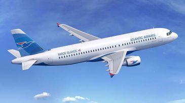 Atlantic Airways A320