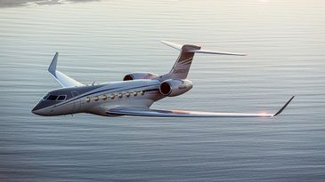 Gulfstream G650ER