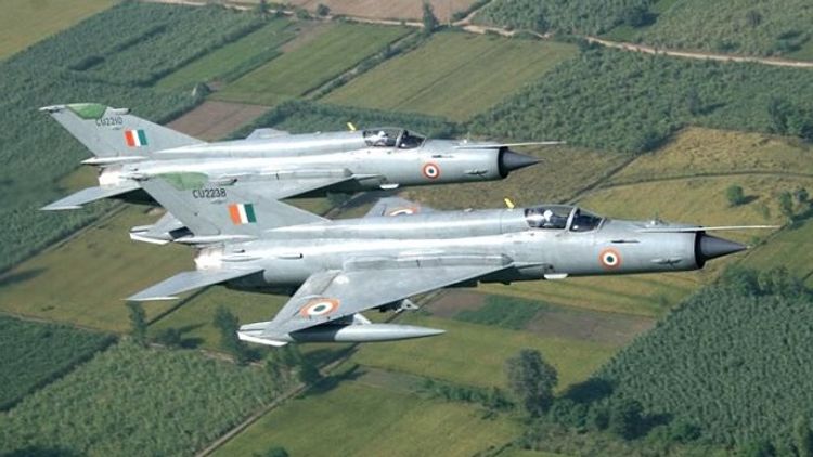 MiG-21 Indian Air Force