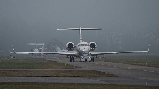 Wef Flugplatz Altenrhein 1
