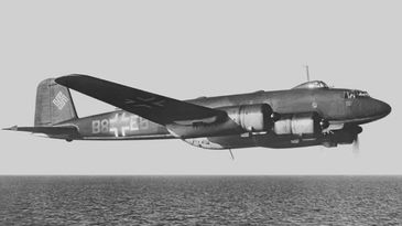 Focke Wulf Fw 200 C-1