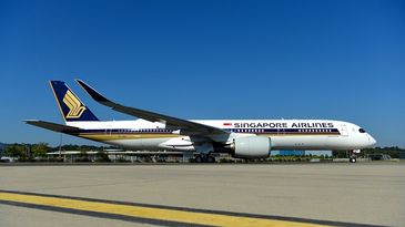 Airbus A350 XWB Ultra Long Range 