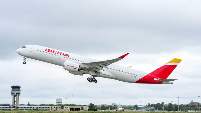 Airbus A350-900 Iberia