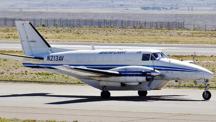 Beechcraft C99 Ameriflight