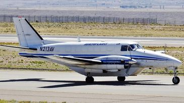 Beechcraft C99 Ameriflight