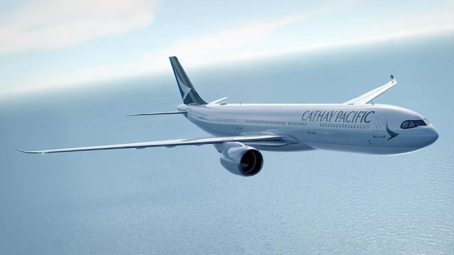 Airbus A330neo Cathay Pacific Pict1