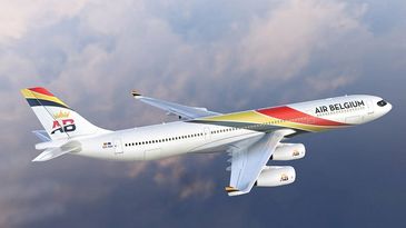 Air Belgium Airbus A340-300