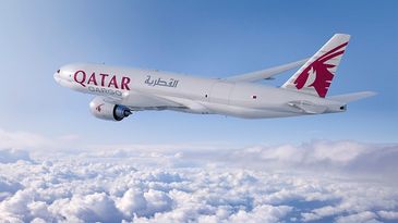 Qatar Airways Boeing 777 Freighter