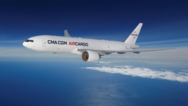 CMA CGM Air Cargo Boeing 777F