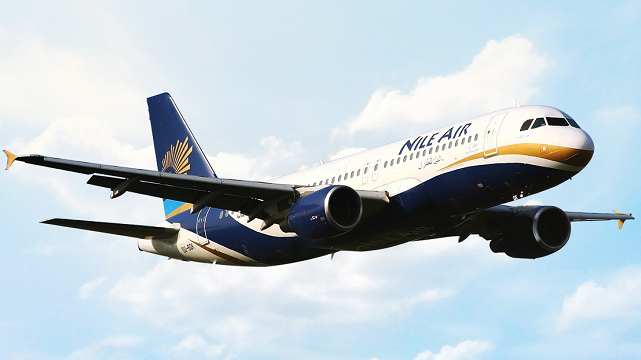 Nile Air A320