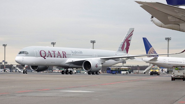 A350 Qatar Airways Frankfurt
