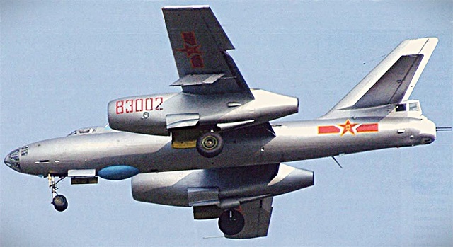 Iljuschin Il 28 H5