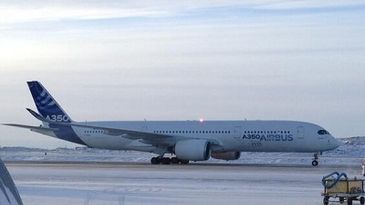 A350_MSN003_Iqualuit_400