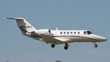 Cessna Citation CJ2