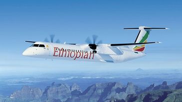 Ethiopian Q400