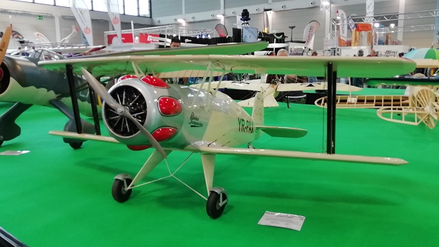 Modellbau Messe Friedrichshafen 7