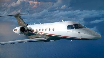 Flexjet Embraer Legacy 500