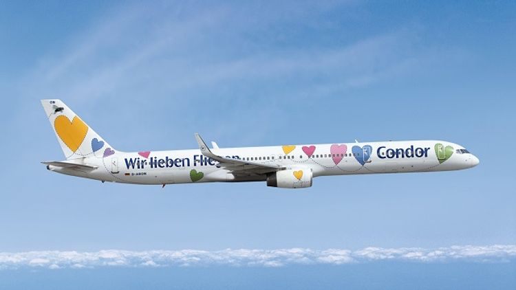 Condor Boeing 757-300