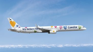 Condor Boeing 757-300