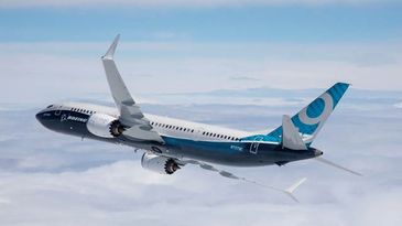 Boeing 737 MAX 9