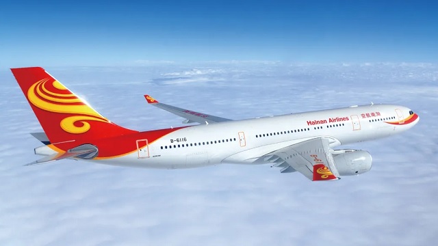 Hainan Airlines A330 1