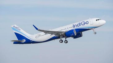 IndiGo Airbus A320neo