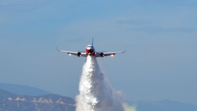 Boeing 737 FireLiner