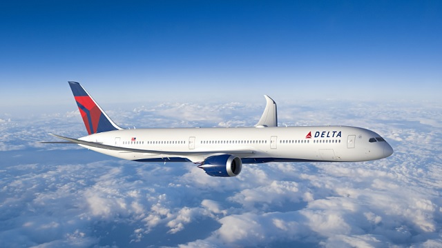 Boeing 787 10 Delta Air Lines