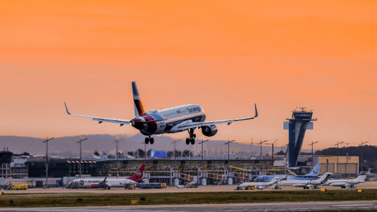 Flughafen Nürnberg