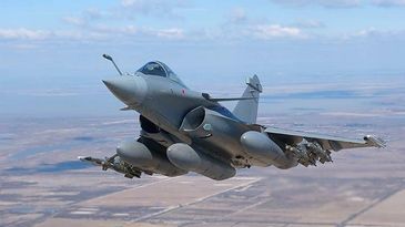 Dassault Rafale  (Foto: Dassault)