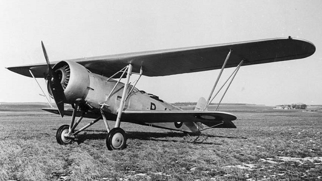 Fokker C V E Pict2
