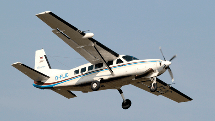 Cessna 208 Caravan I 