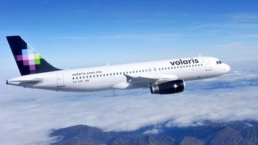 Airbus A320 Volaris