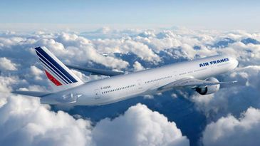 Air France Boeing 777-300ER