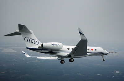 G650_FirstFlight_Aerial_400x263