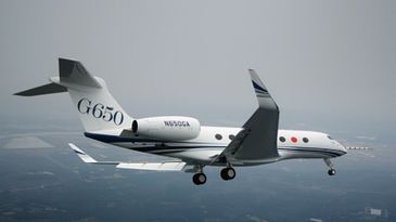 G650_FirstFlight_Aerial_400x263