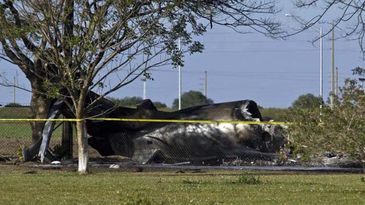 Beechcraft 1900 Crash Florida