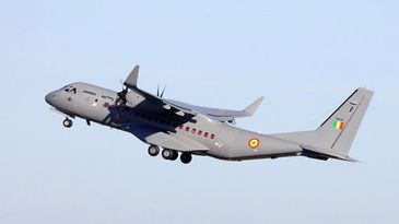 Airbus C295 Mali