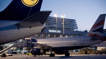 Flughafen Stuttgart