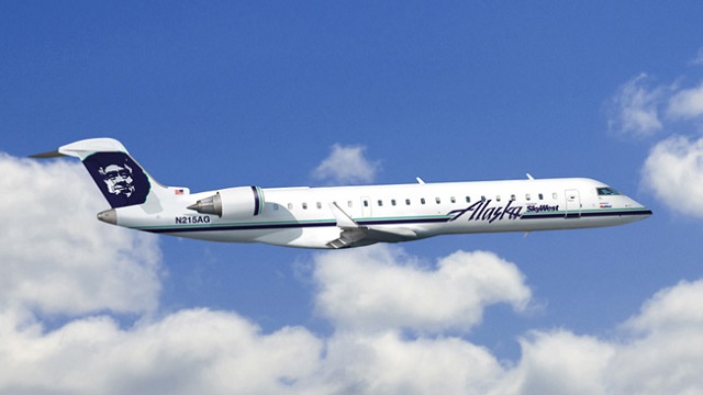 SkyWest Airlines Bombardier CRJ-700