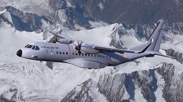 Airbus C295 Indian Air Force