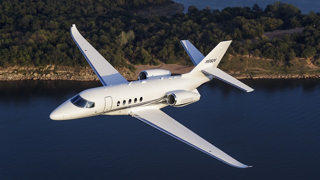 Cessna Citation Latitude