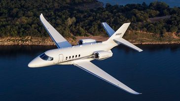 Cessna Citation Latitude