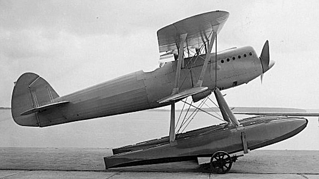 Heinkel He49 Bw