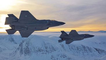 Norwegische F-35A Lightning II