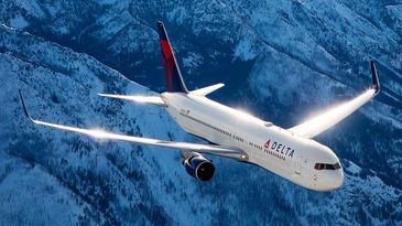 Delta Air Lines Boeing 767 