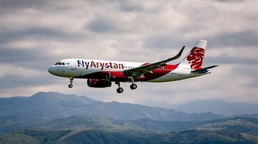 FlyArystan