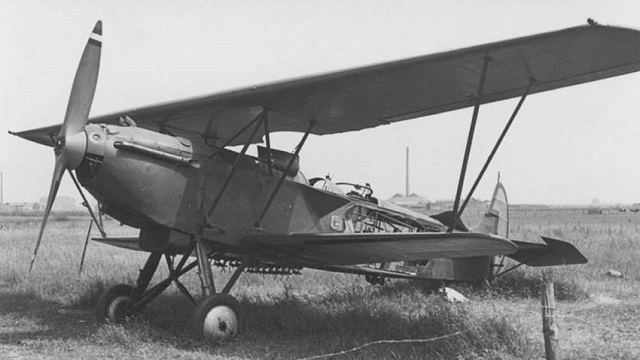 Fokker C V R R Pict2