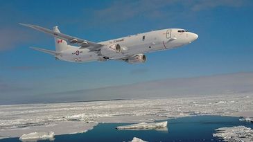 Boeing P-8A Poseidon für Kanada