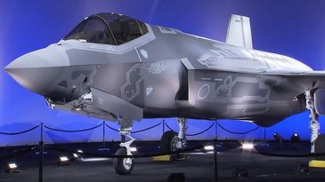 Rollout erste F-35A in Japan (Foto: Lockheed 